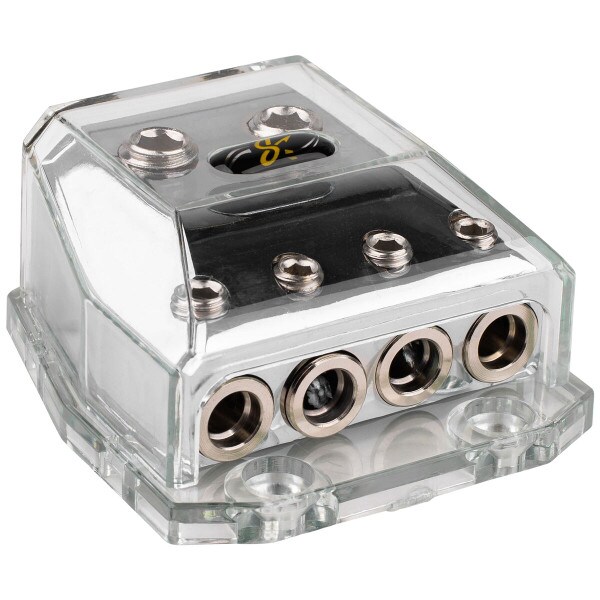 Main product image for Stinger SHD21 Power or Ground Distribution Block 1/ 268-461